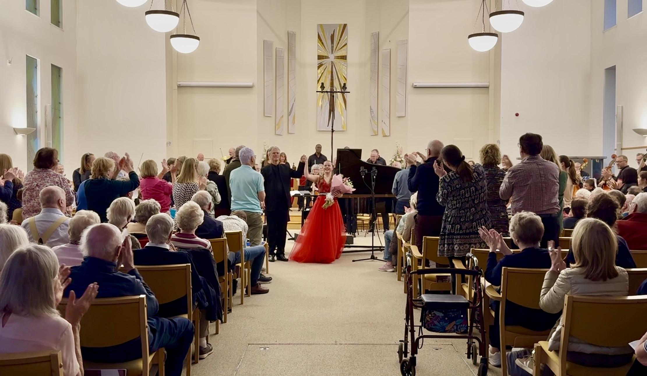 Schumann Piano Concerto Saturday 25 April 2026 Schumann Piano Concerto Saturday 25 April 2026