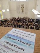 4th July 2026 - Summer concert Richard Strauss